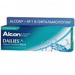 Dailies AquaComfort Plus Toric 30pk контактные линзы