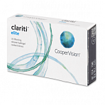 Clariti Elite 6pk контактные линзы