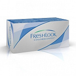 FreshLook ColorBlends 2pk контактные линзы