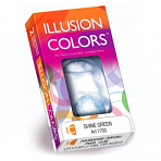 Illusion Colors Elegance 2pk контактные линзы