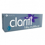 Clariti 1 Day Multifocal 30pk контактные линзы