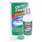 OPTI-FREE EXPRESS раствор для линз