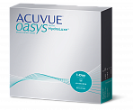 1 Day Acuvue Oasys with Hydraluxe 90pk контактные линзы