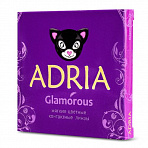 Adria  Glamorous 2pk контактные линзы