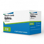 Optima FW 4pk контактные линзы