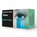 SofLens Natural Colors 2pk контактные линзы