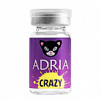 Adria  Crazy 1pk контактные линзы
