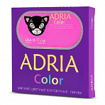 Adria Color 1Tone 2pk контактные линзы