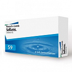SofLens 59 6pk контактные линзы