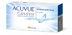 Acuvue Oasys 12pk контактные линзы