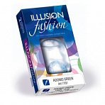 Illusion Fashion Adonis 2pk контактные линзы