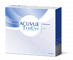 1-Day Acuvue TruEye 90pk контактные линзы