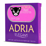 Adria  Elegant 2pk контактные линзы