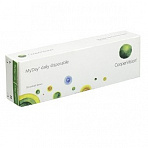 MyDay Daily Disposable 30pk контактные линзы